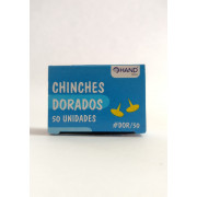 CHINCHES DORADOS 50 UND HAND